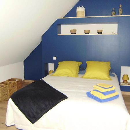 Chambres D'Hotes Mauvierges Segre Экстерьер фото